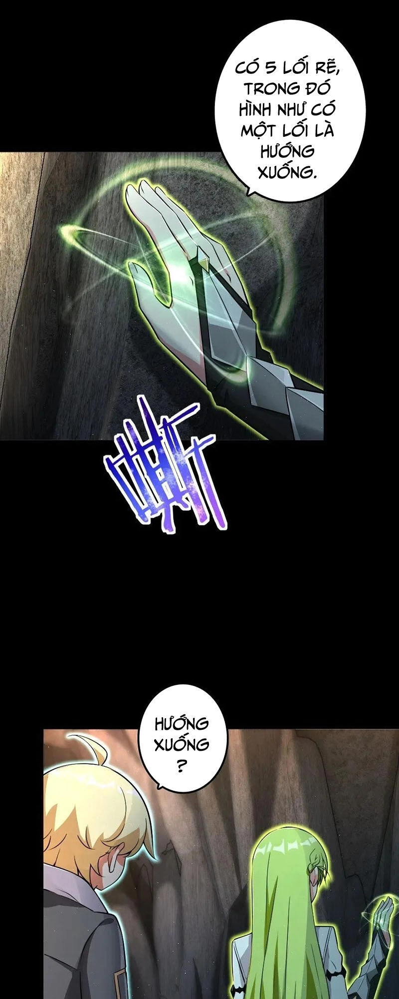 Thả Vu Nữ Đó Ra Chapter 167 - 29