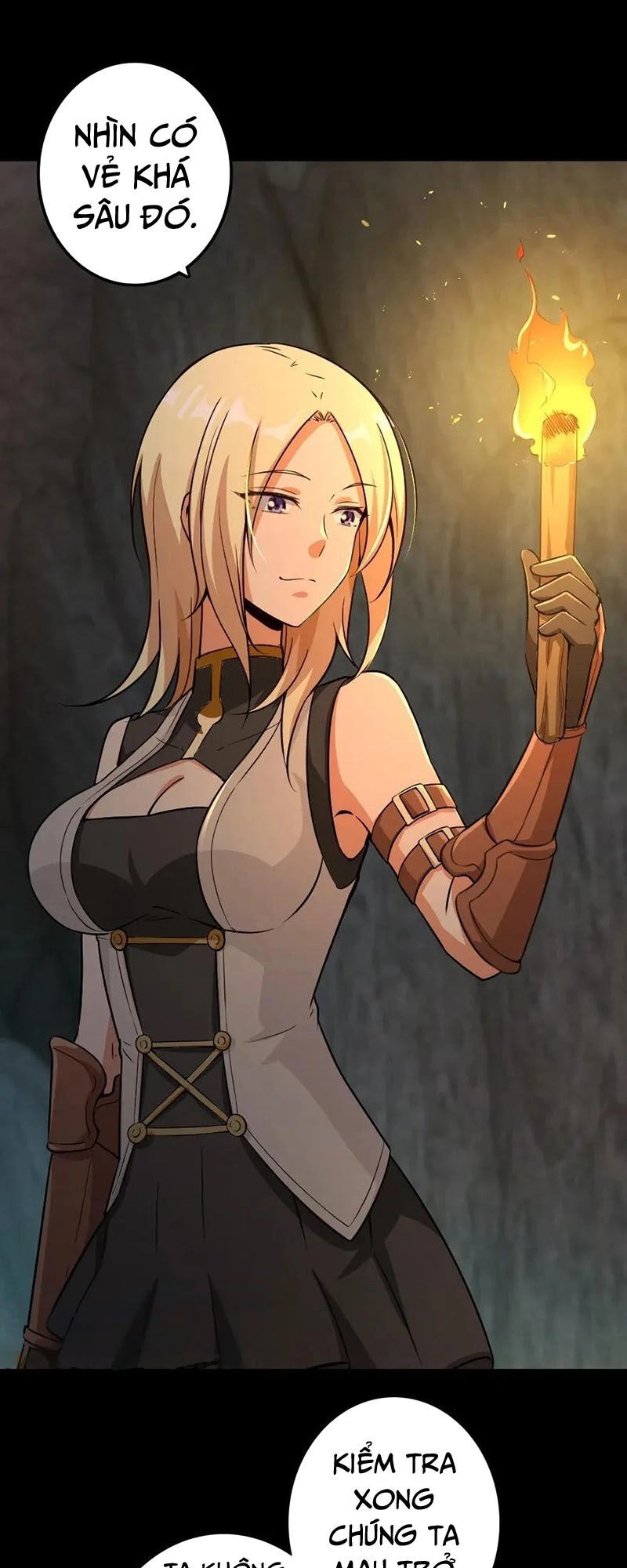 Thả Vu Nữ Đó Ra Chapter 167 - 35