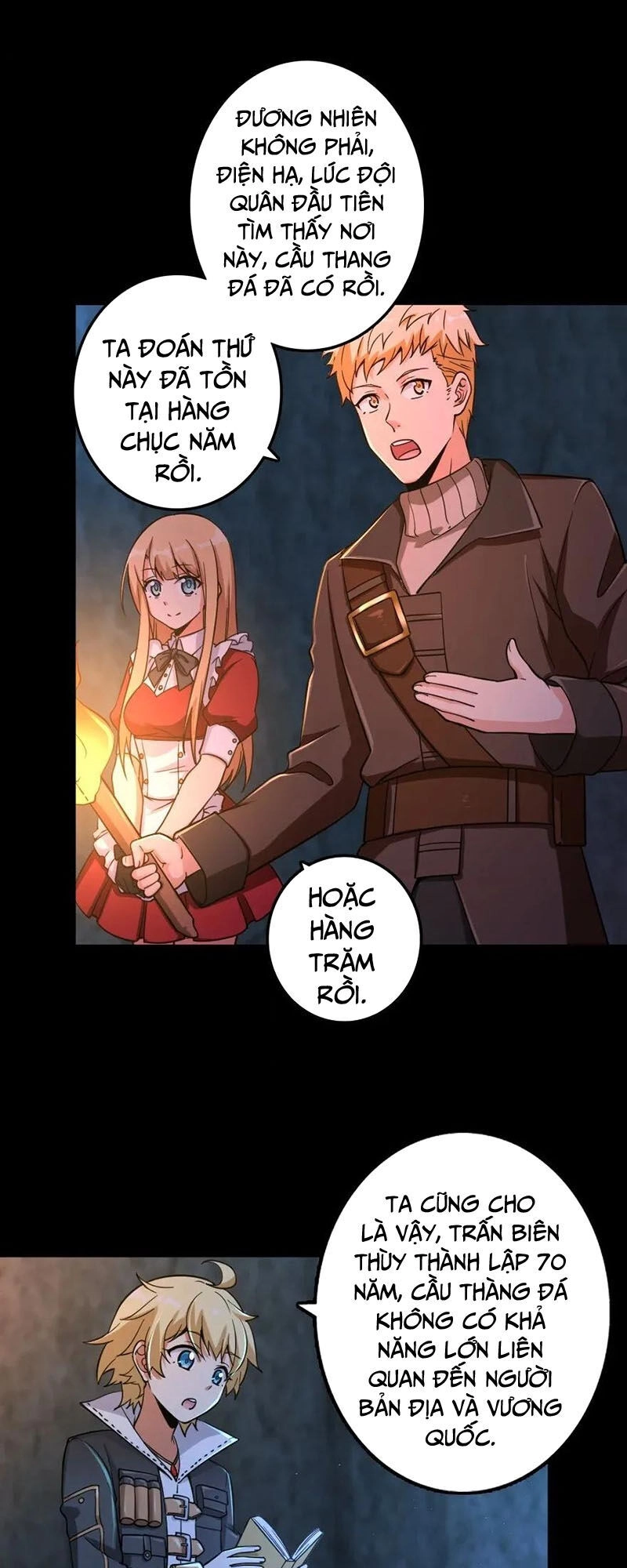 Thả Vu Nữ Đó Ra Chapter 168 - 3