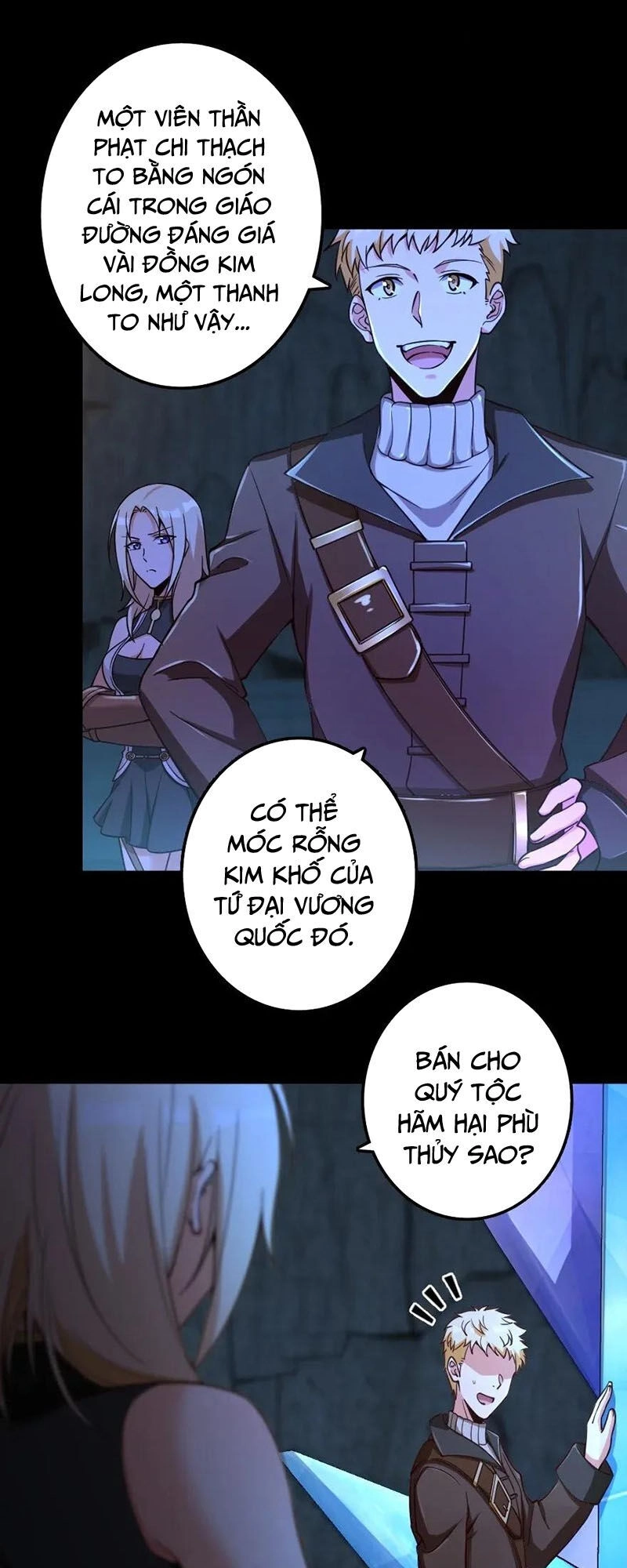 Thả Vu Nữ Đó Ra Chapter 168 - 9