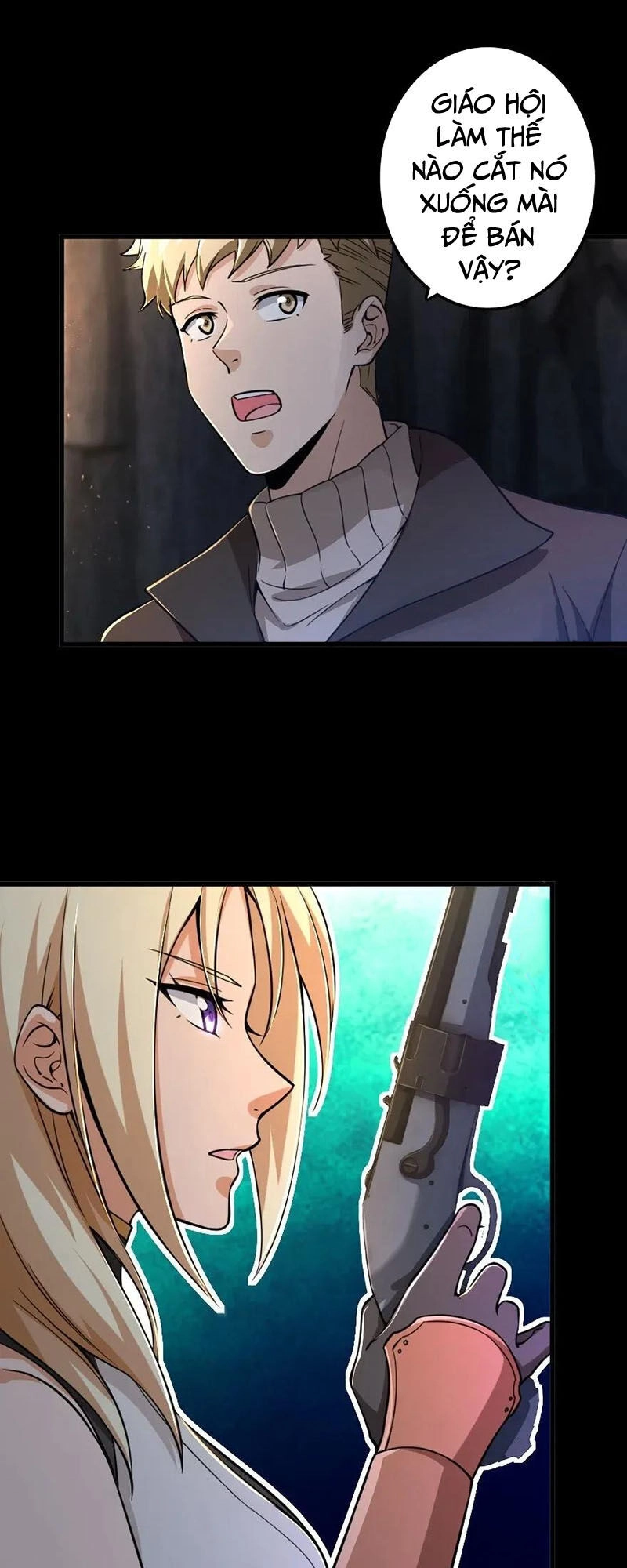 Thả Vu Nữ Đó Ra Chapter 168 - 21