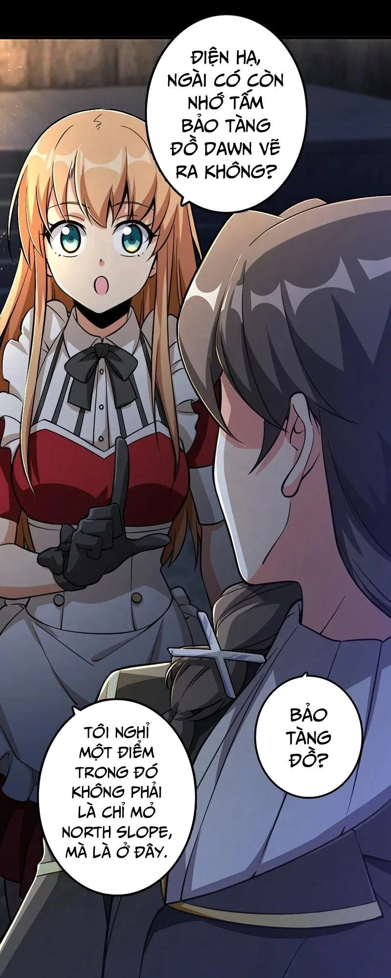 Thả Vu Nữ Đó Ra Chapter 168 - 23