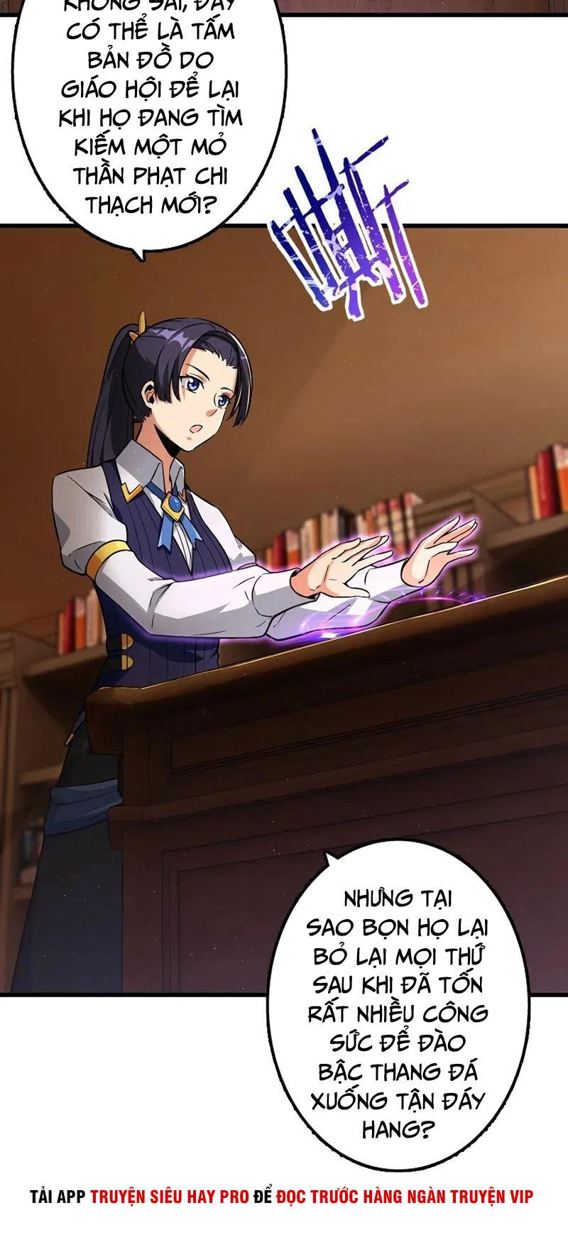 Thả Vu Nữ Đó Ra Chapter 168 - 28