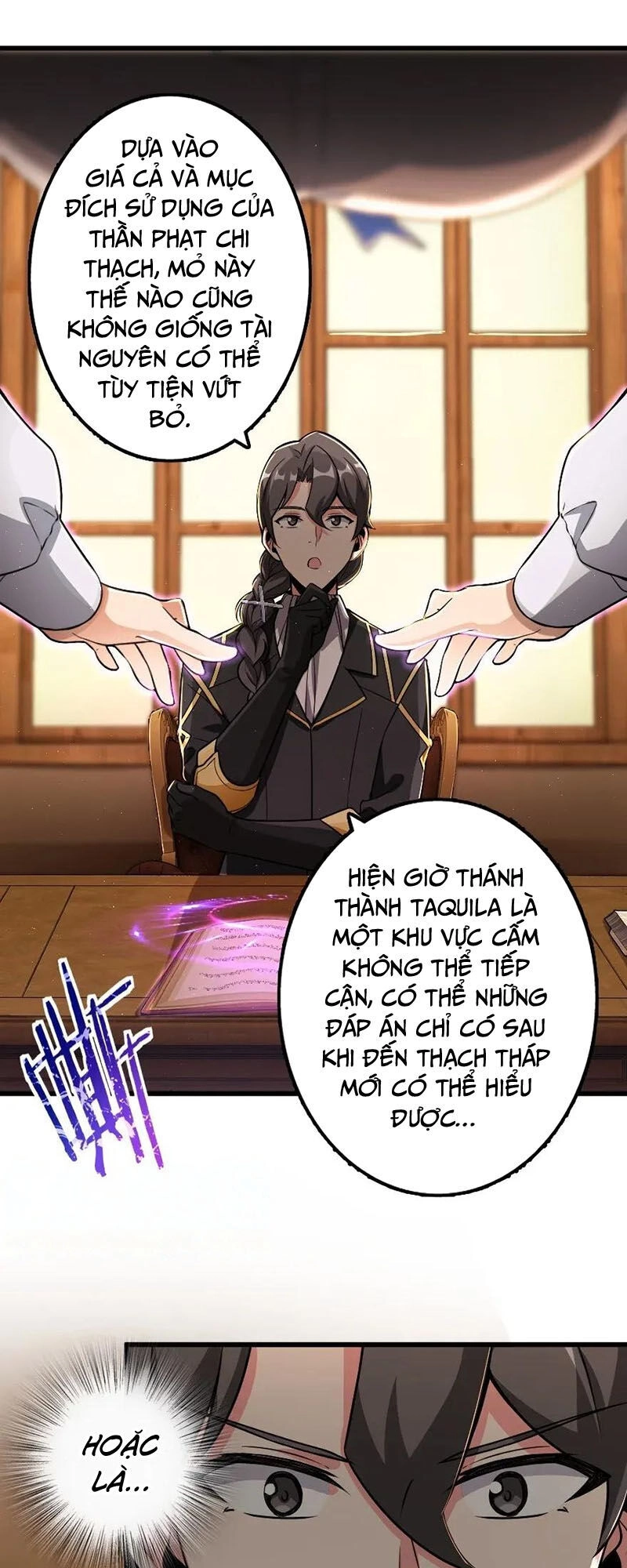 Thả Vu Nữ Đó Ra Chapter 168 - 29