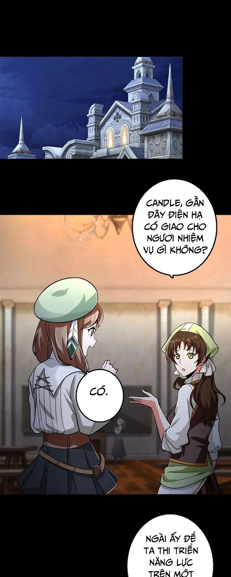 Thả Vu Nữ Đó Ra Chapter 168 - 31