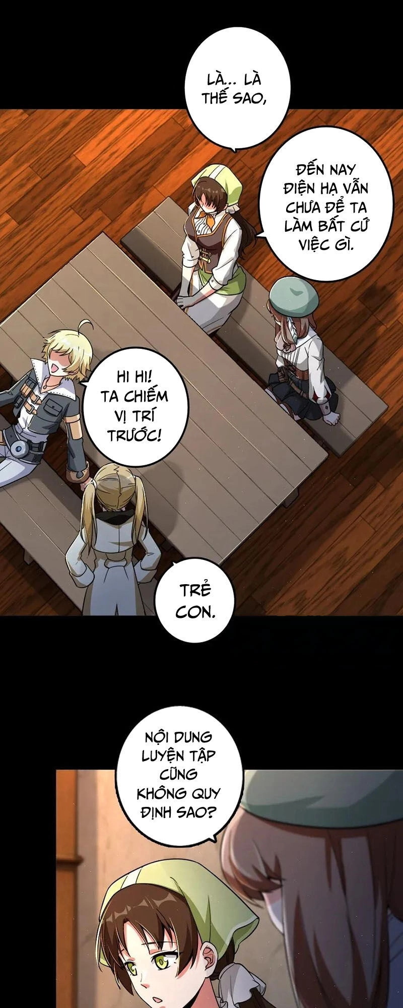 Thả Vu Nữ Đó Ra Chapter 168 - 33