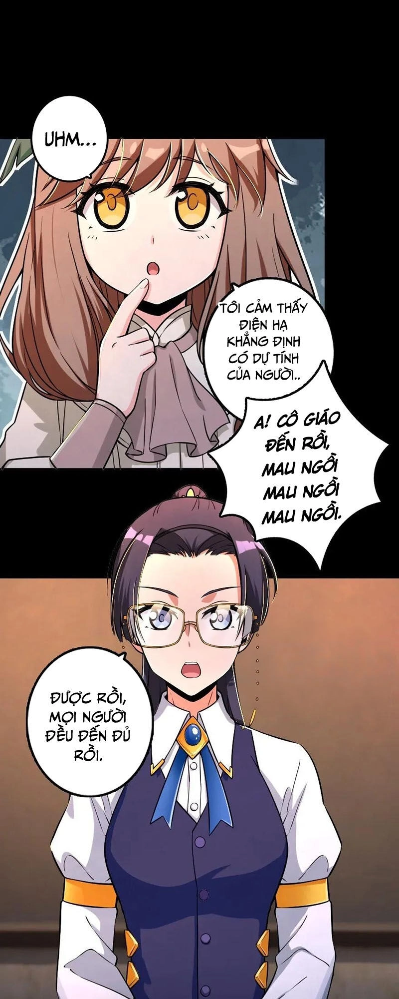 Thả Vu Nữ Đó Ra Chapter 168 - 37