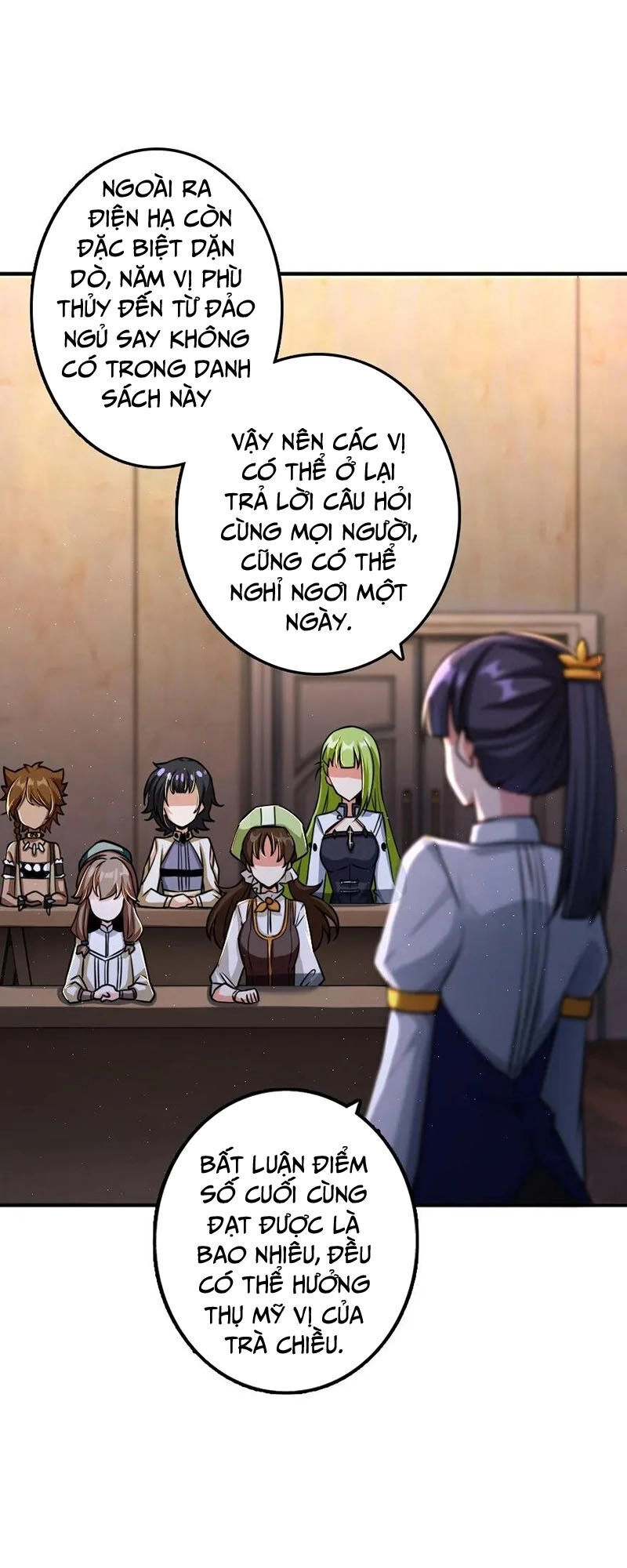 Thả Vu Nữ Đó Ra Chapter 169 - 7