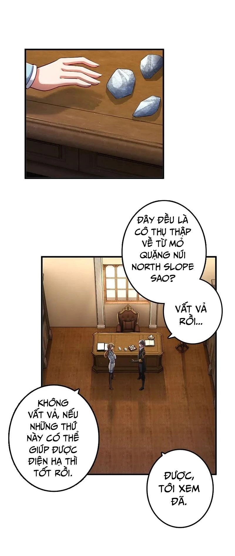 Thả Vu Nữ Đó Ra Chapter 170 - 1