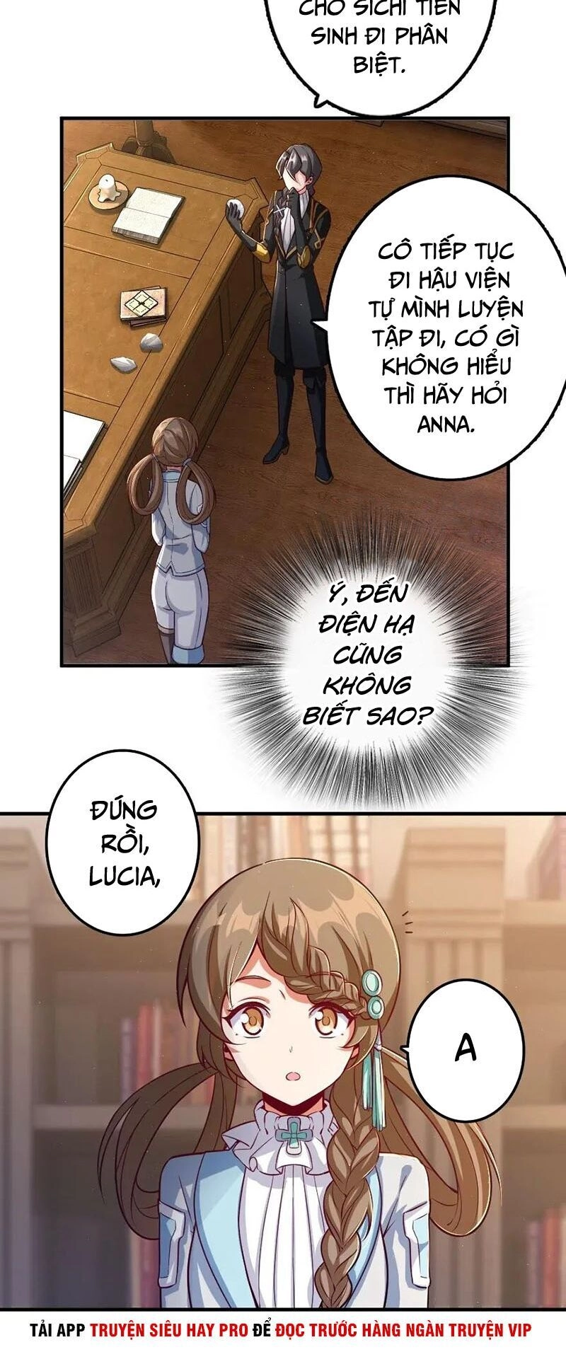 Thả Vu Nữ Đó Ra Chapter 170 - 5