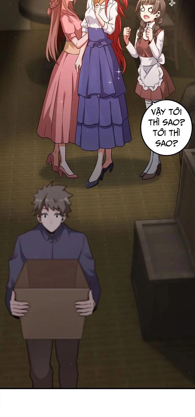 Thả Vu Nữ Đó Ra Chapter 170 - 20