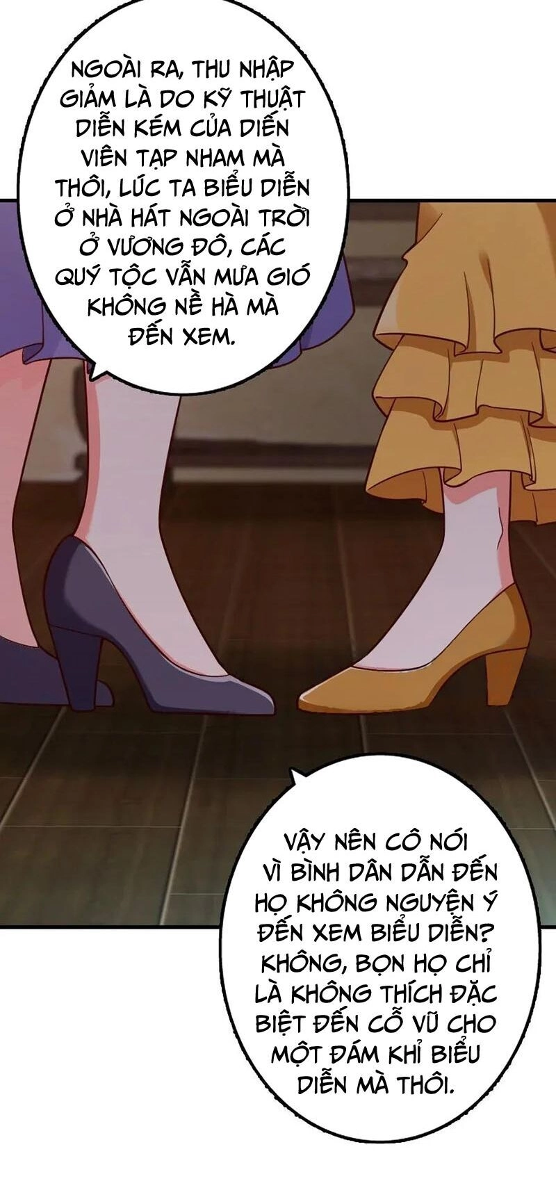 Thả Vu Nữ Đó Ra Chapter 170 - 40