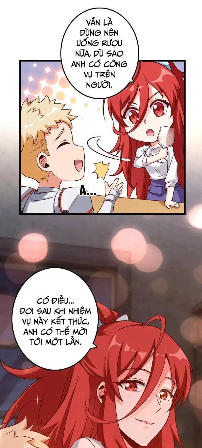 Thả Vu Nữ Đó Ra Chapter 171 - 28