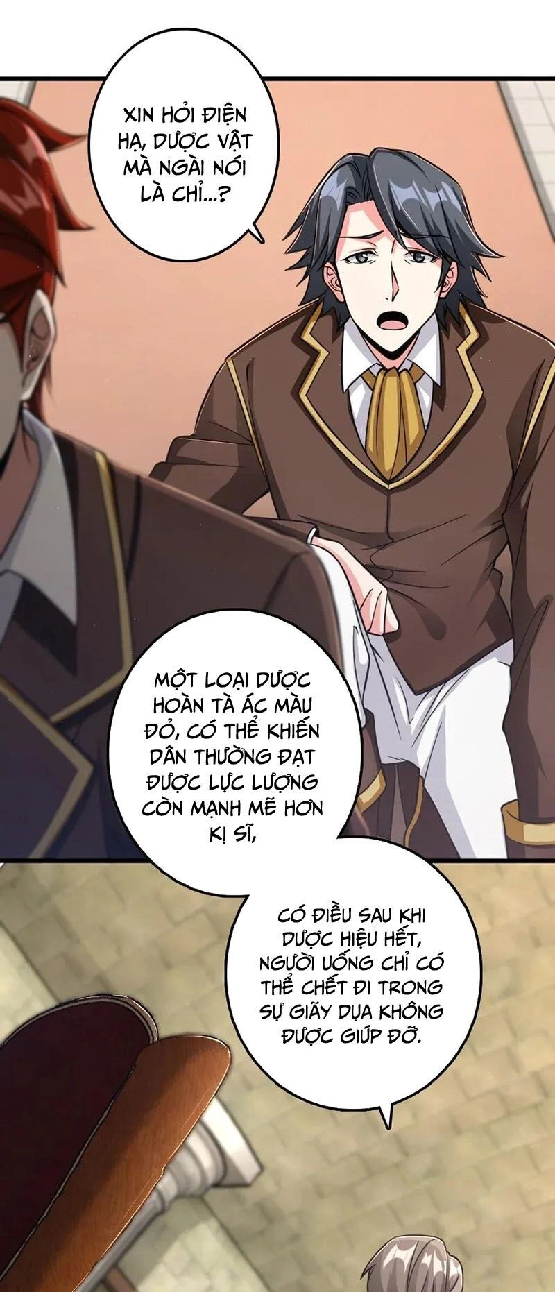 Thả Vu Nữ Đó Ra Chapter 171 - 33