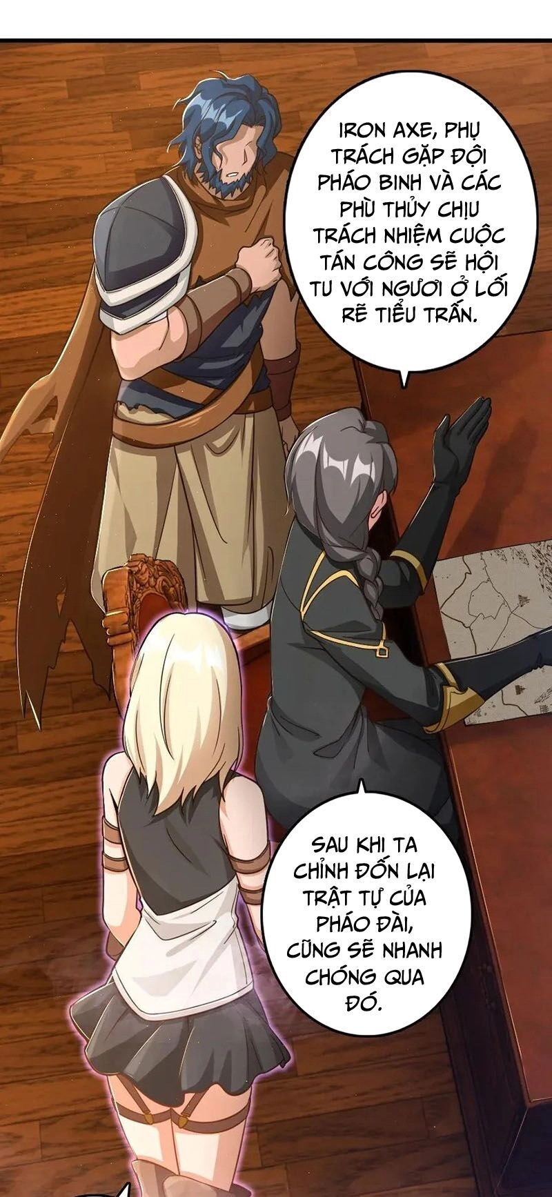 Thả Vu Nữ Đó Ra Chapter 171 - 41