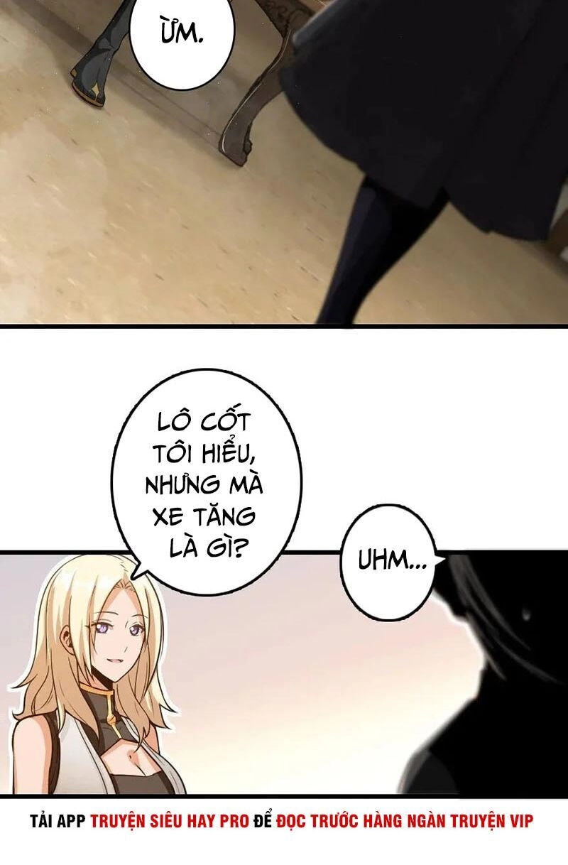 Thả Vu Nữ Đó Ra Chapter 172 - 4