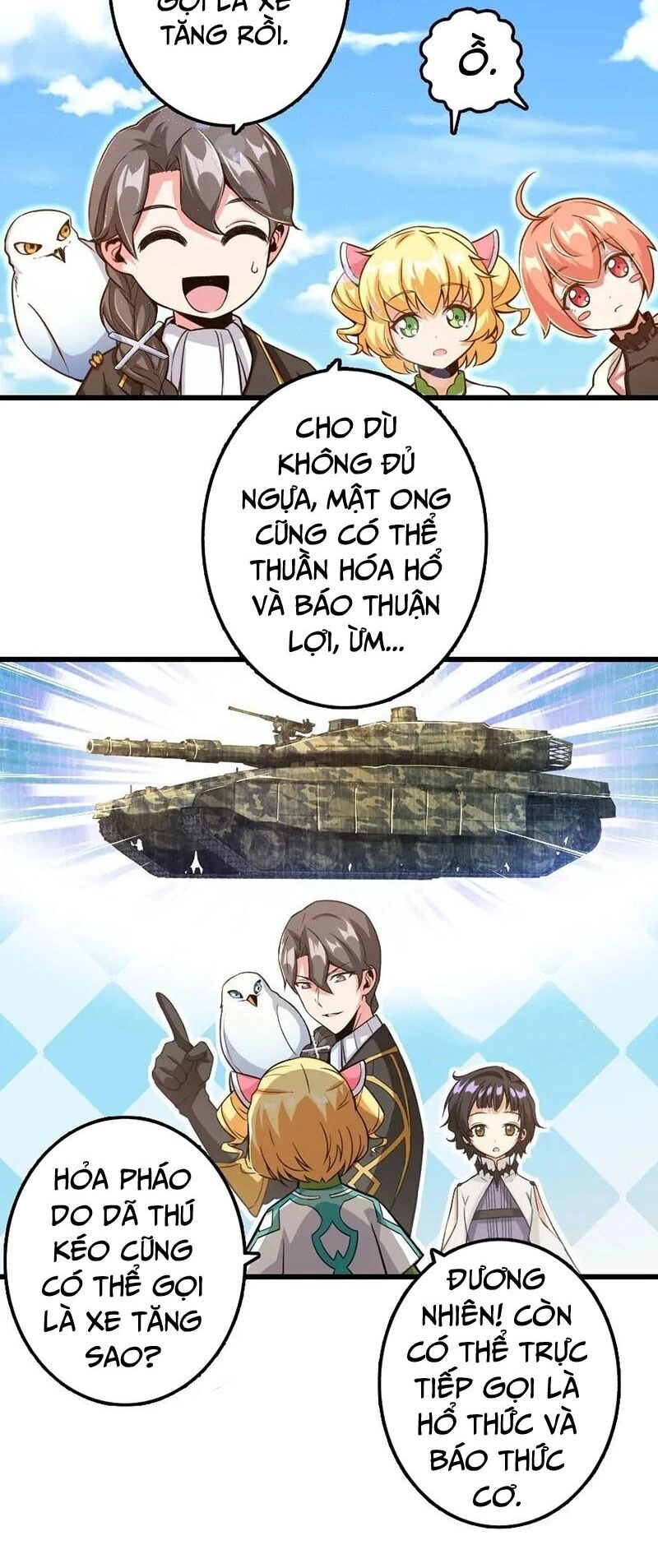 Thả Vu Nữ Đó Ra Chapter 172 - 6