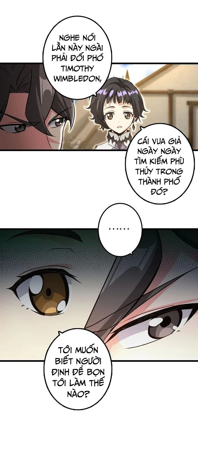 Thả Vu Nữ Đó Ra Chapter 172 - 7