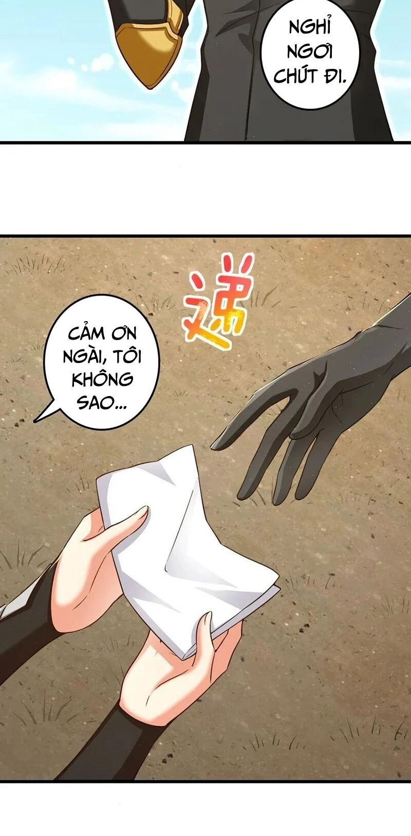 Thả Vu Nữ Đó Ra Chapter 173 - 6