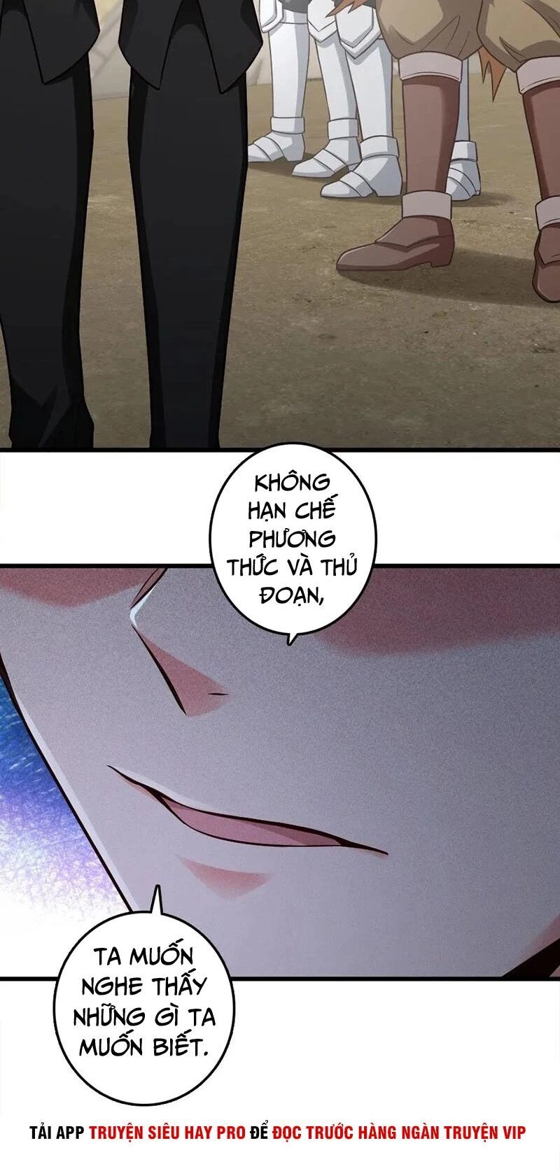 Thả Vu Nữ Đó Ra Chapter 173 - 38