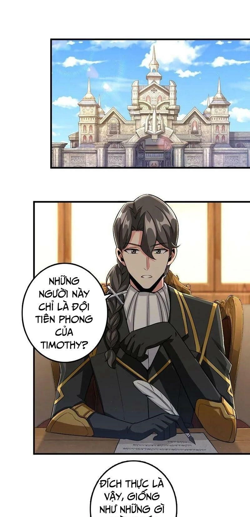 Thả Vu Nữ Đó Ra Chapter 174 - 1