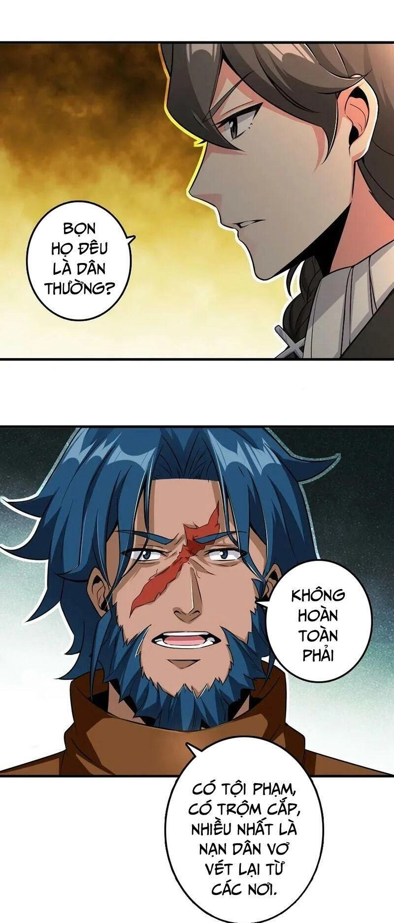 Thả Vu Nữ Đó Ra Chapter 174 - 3