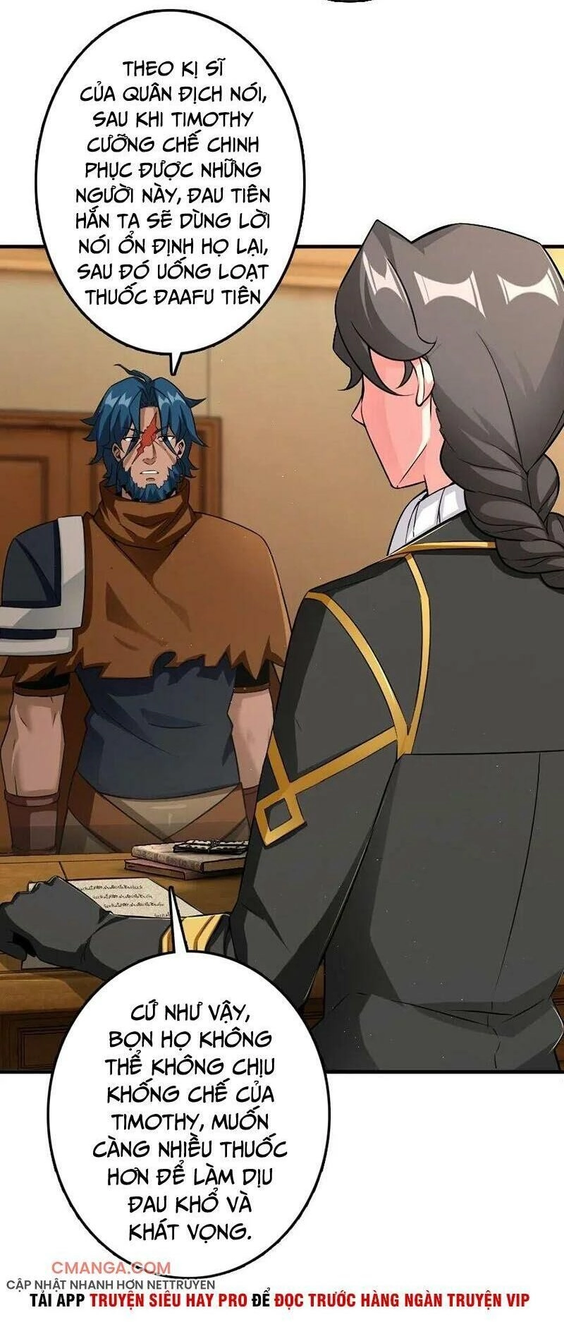 Thả Vu Nữ Đó Ra Chapter 174 - 4