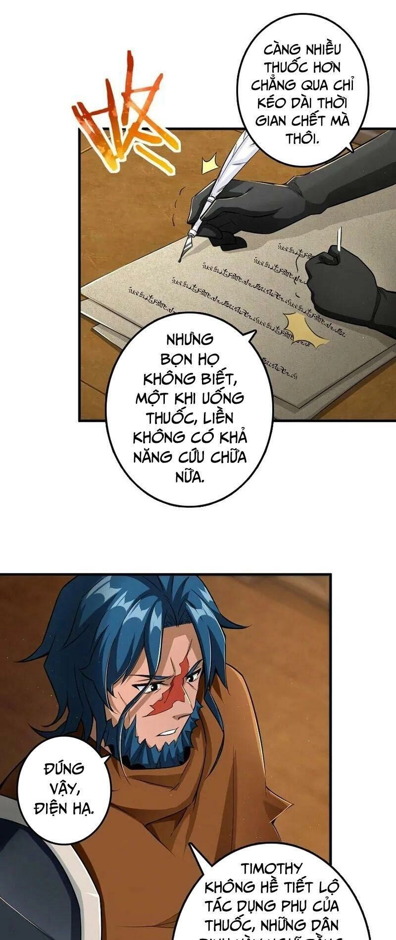 Thả Vu Nữ Đó Ra Chapter 174 - 5