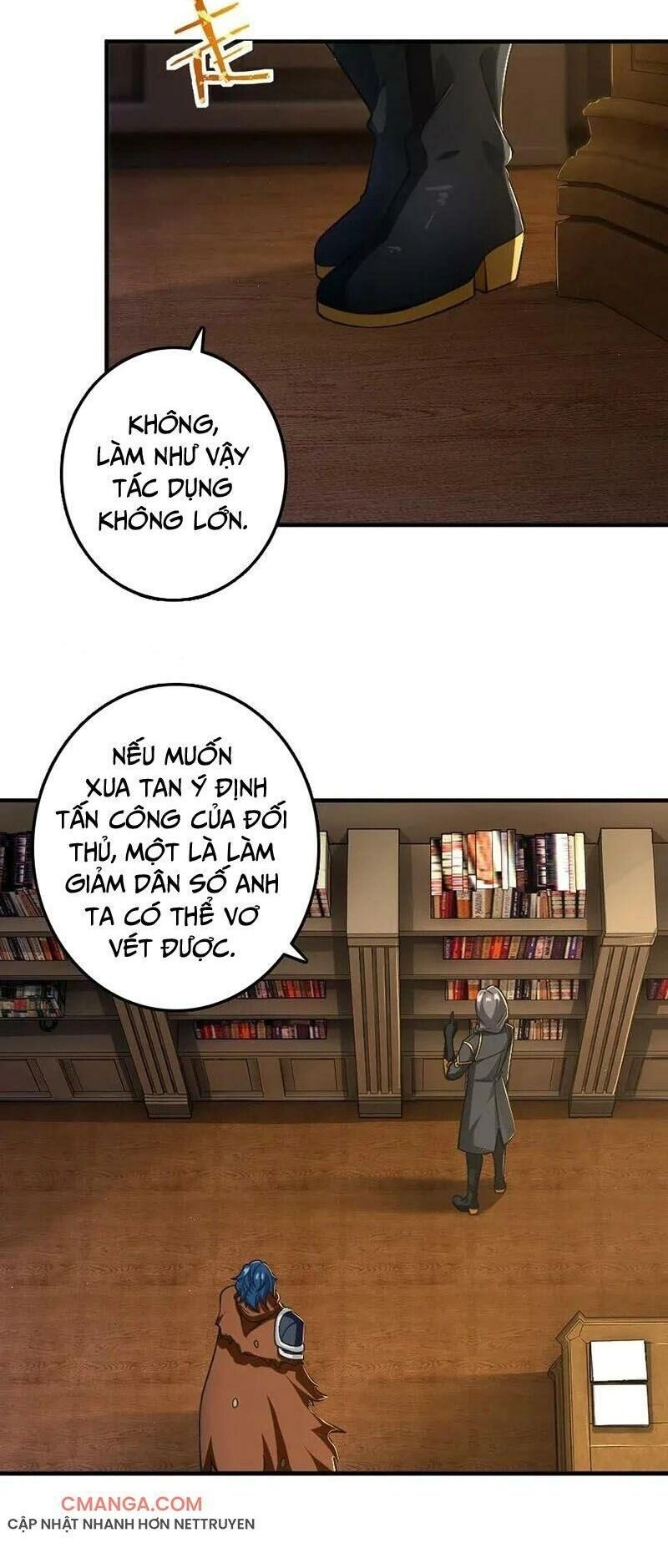 Thả Vu Nữ Đó Ra Chapter 174 - 14