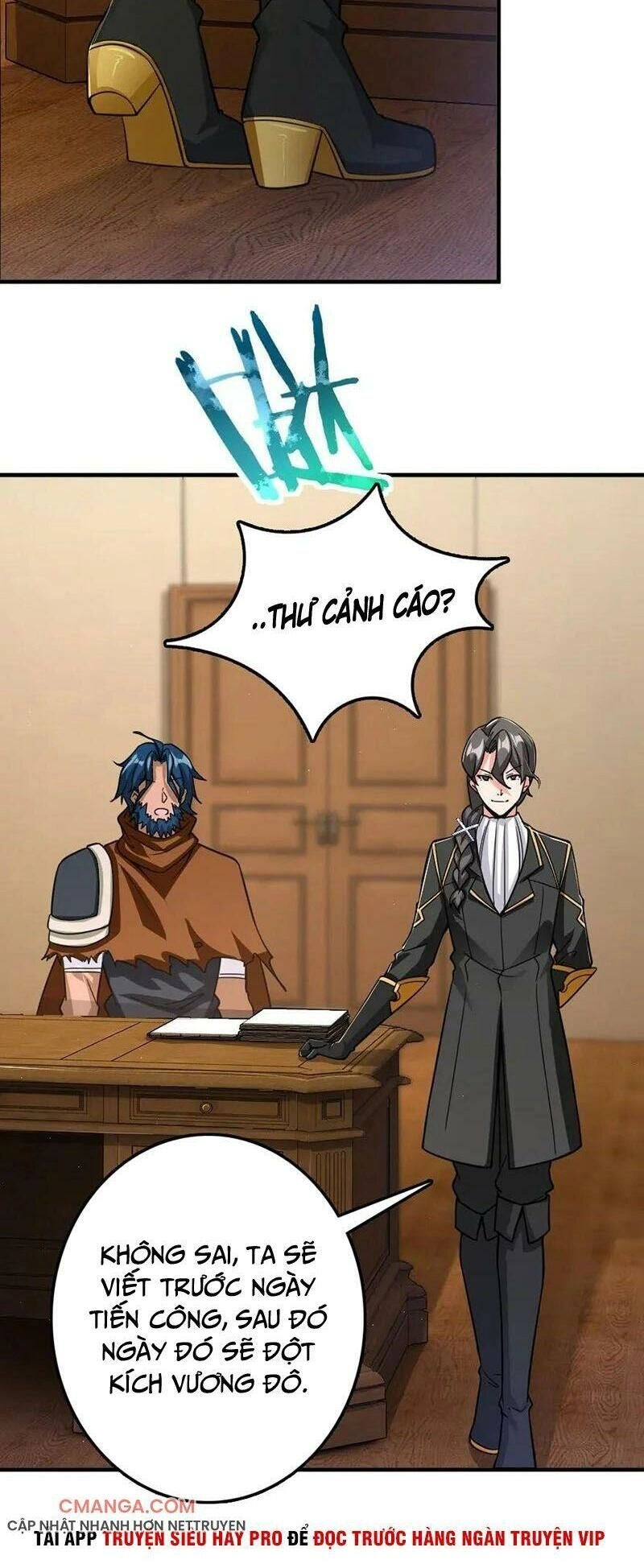 Thả Vu Nữ Đó Ra Chapter 174 - 20