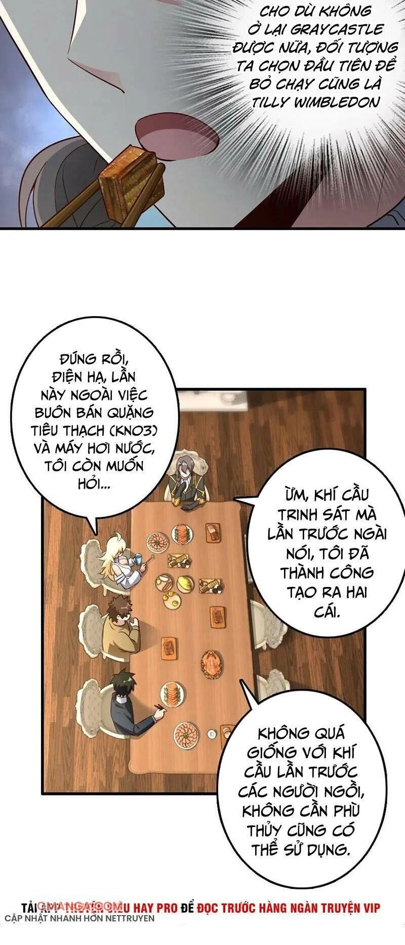 Thả Vu Nữ Đó Ra Chapter 174 - 28