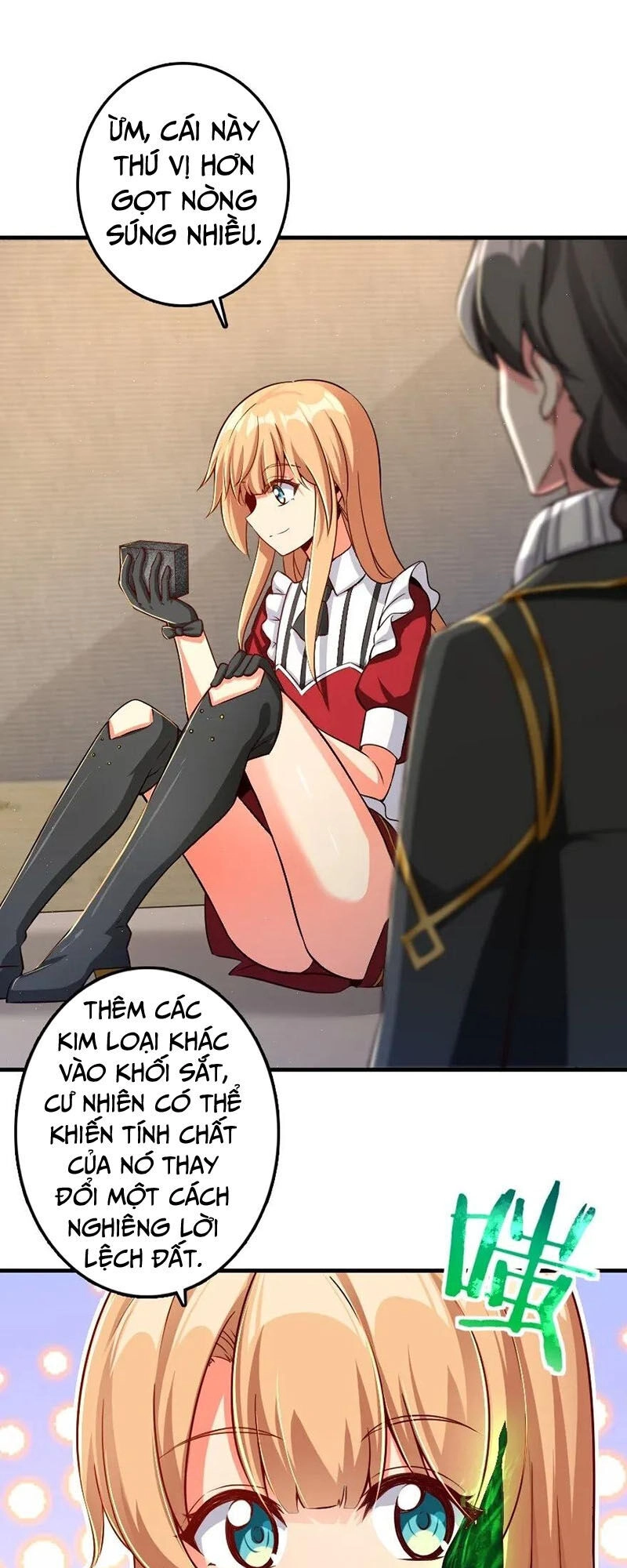 Thả Vu Nữ Đó Ra Chapter 175 - 8