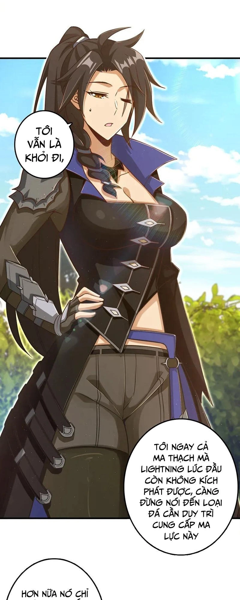 Thả Vu Nữ Đó Ra Chapter 176 - 5