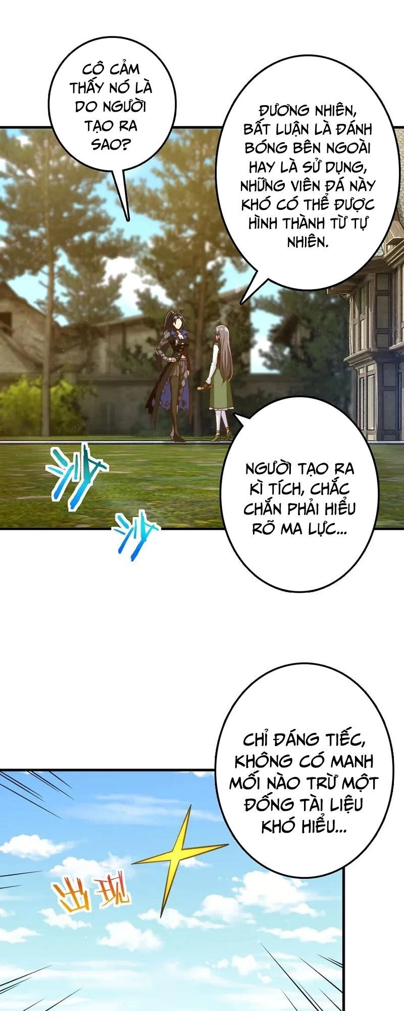 Thả Vu Nữ Đó Ra Chapter 176 - 7