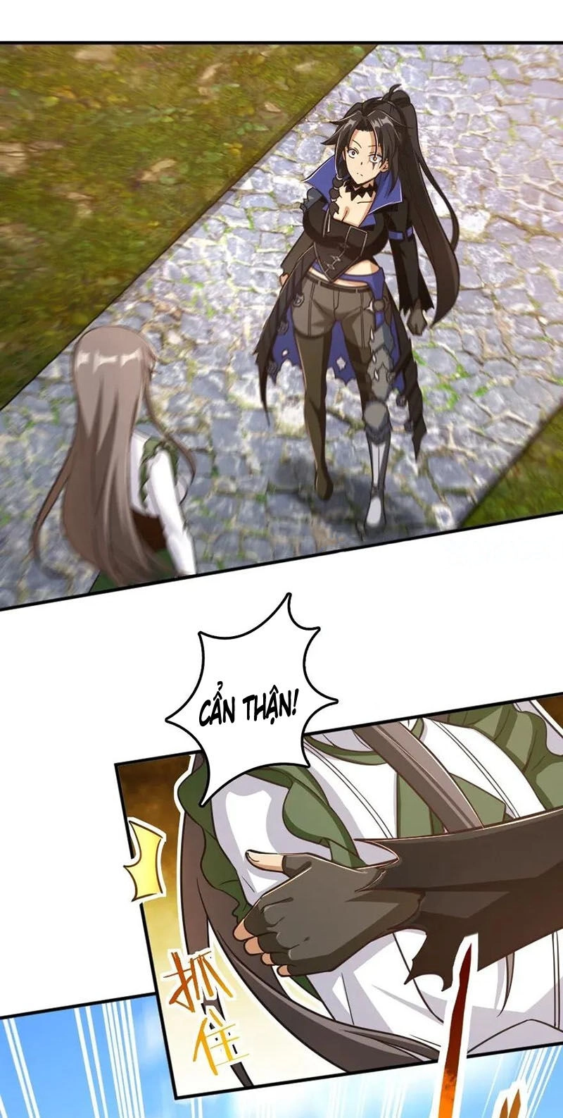 Thả Vu Nữ Đó Ra Chapter 176 - 9