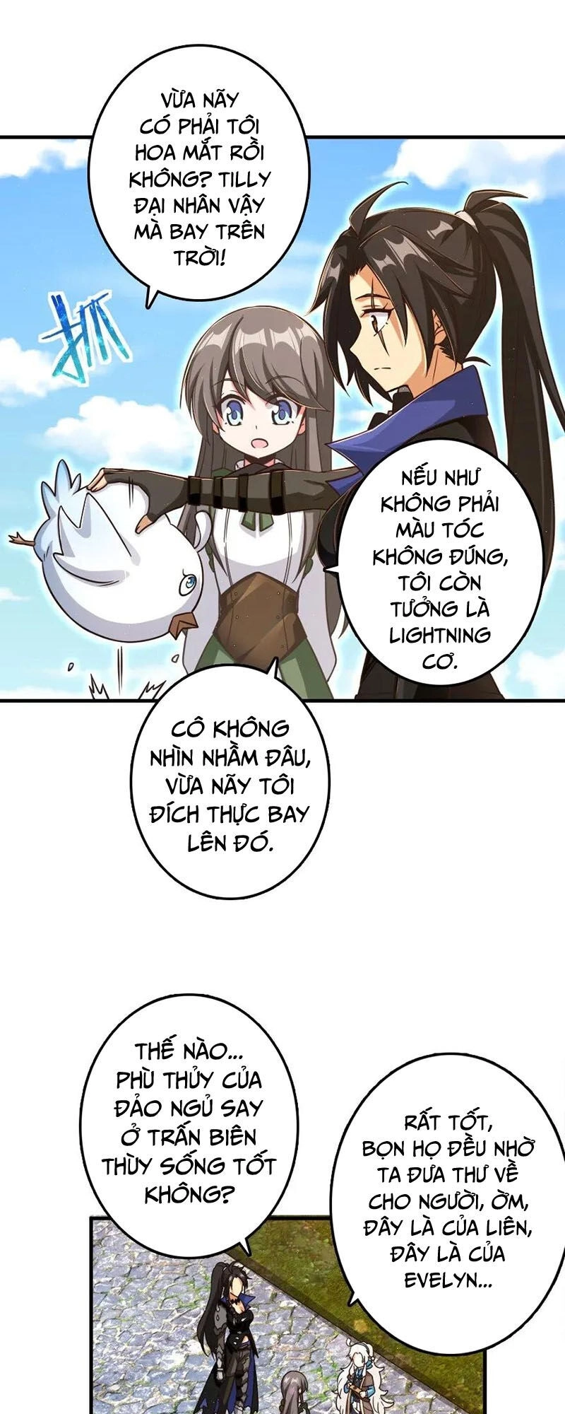 Thả Vu Nữ Đó Ra Chapter 176 - 14