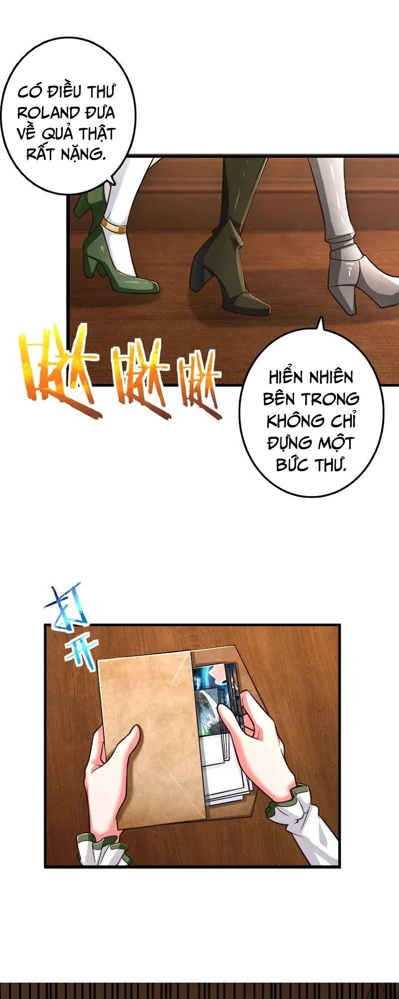 Thả Vu Nữ Đó Ra Chapter 176 - 18