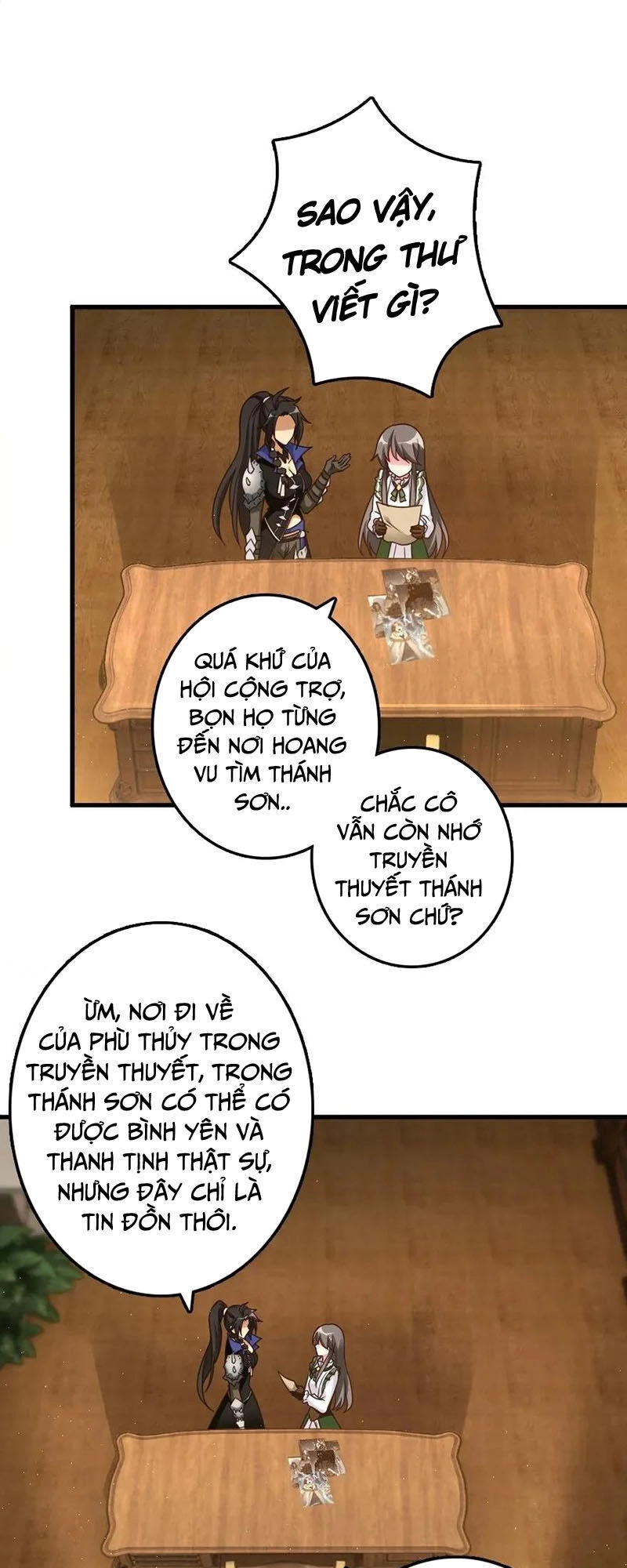 Thả Vu Nữ Đó Ra Chapter 176 - 23