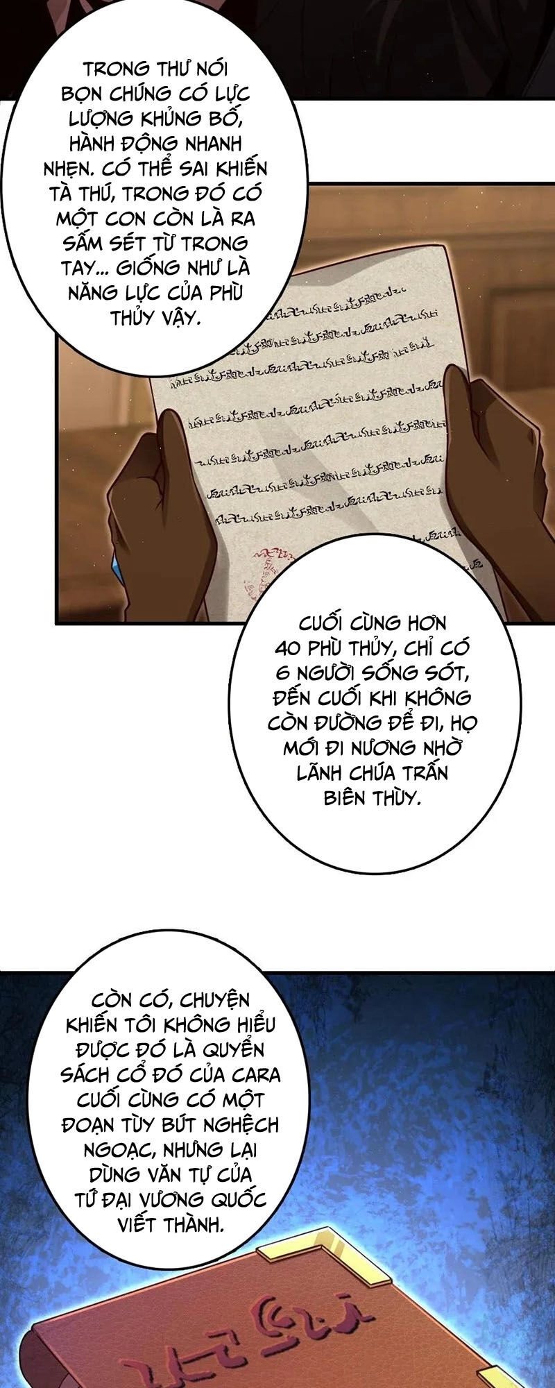 Thả Vu Nữ Đó Ra Chapter 176 - 27