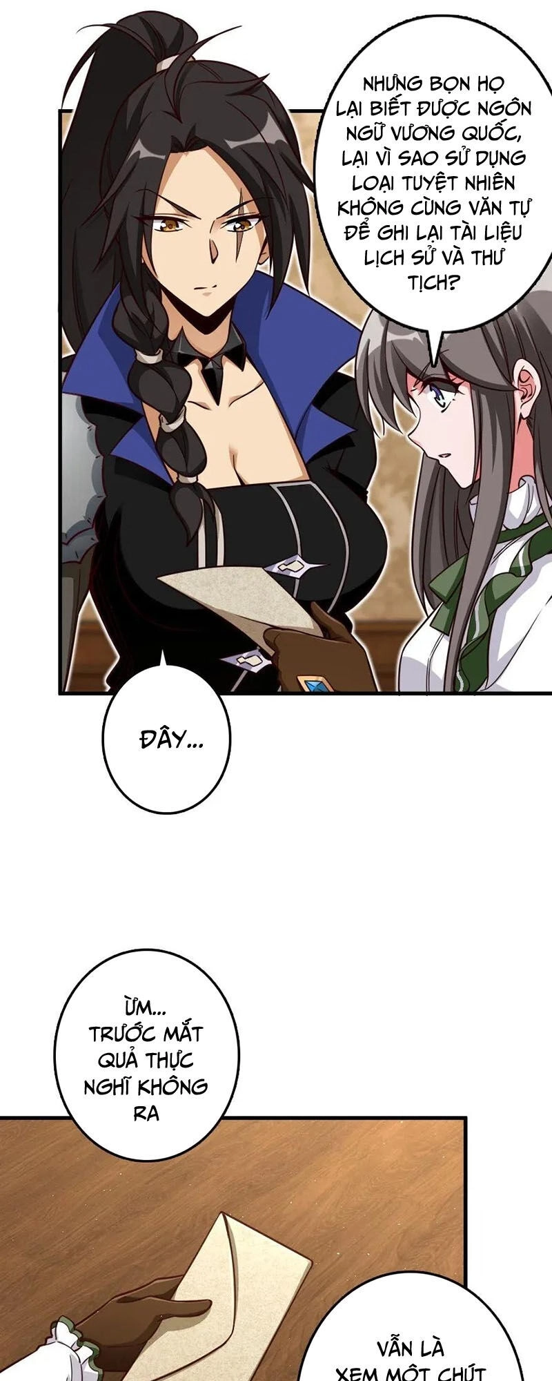 Thả Vu Nữ Đó Ra Chapter 176 - 29