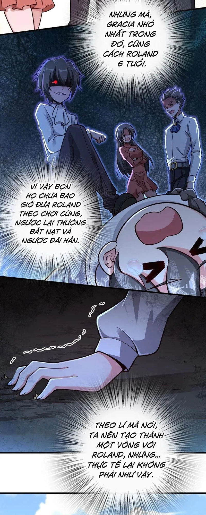 Thả Vu Nữ Đó Ra Chapter 176 - 35