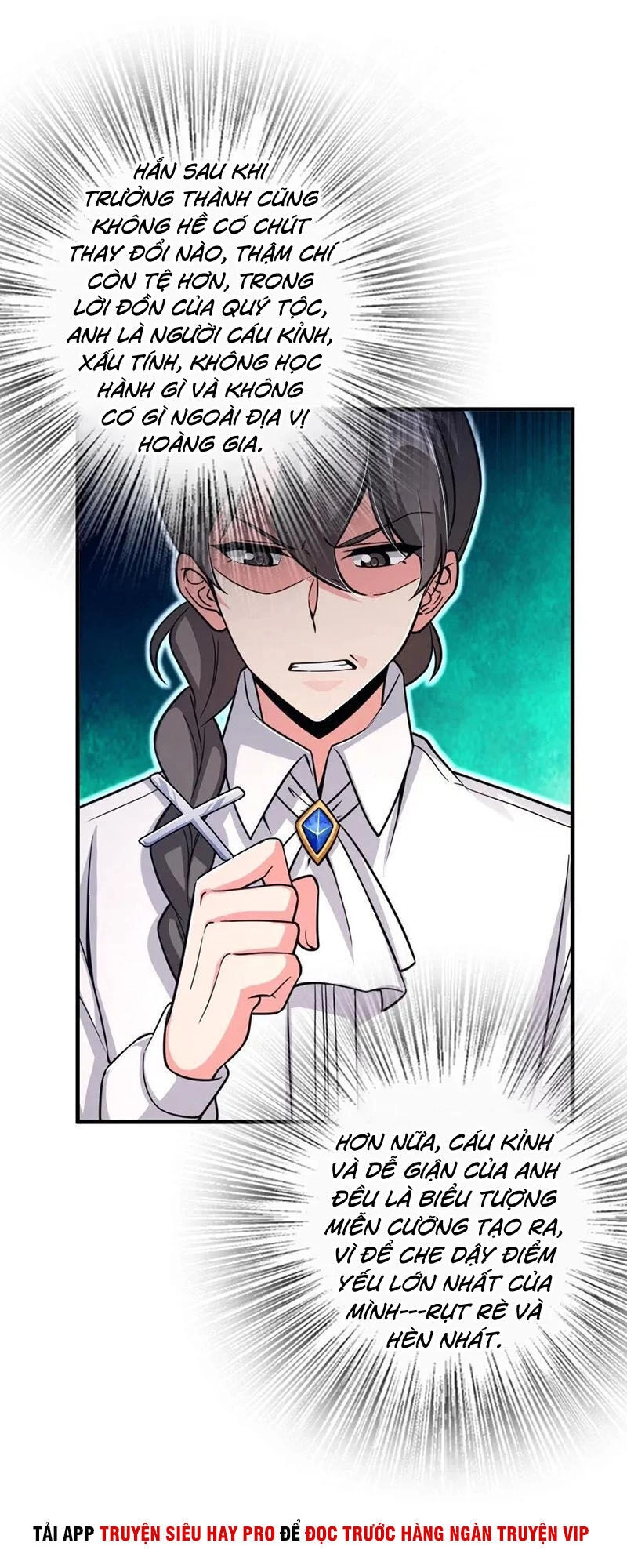 Thả Vu Nữ Đó Ra Chapter 176 - 39