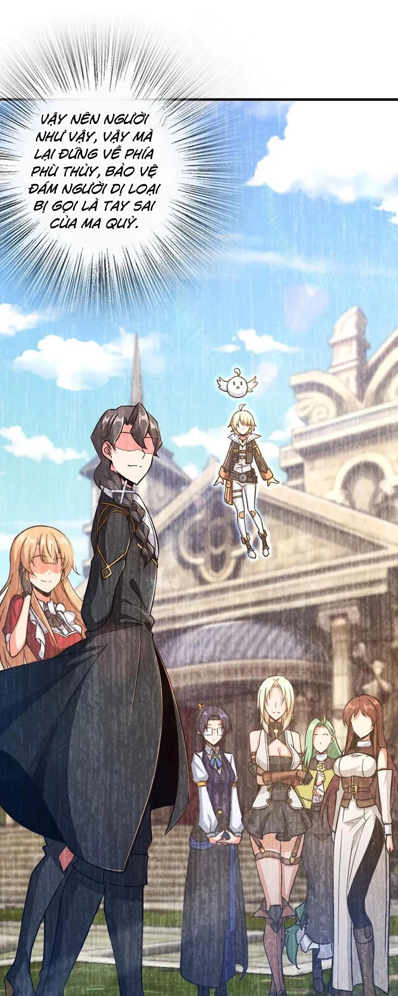 Thả Vu Nữ Đó Ra Chapter 176 - 41