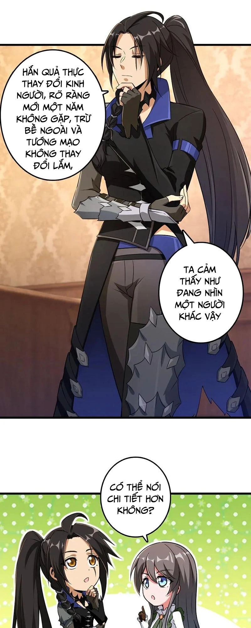 Thả Vu Nữ Đó Ra Chapter 177 - 4