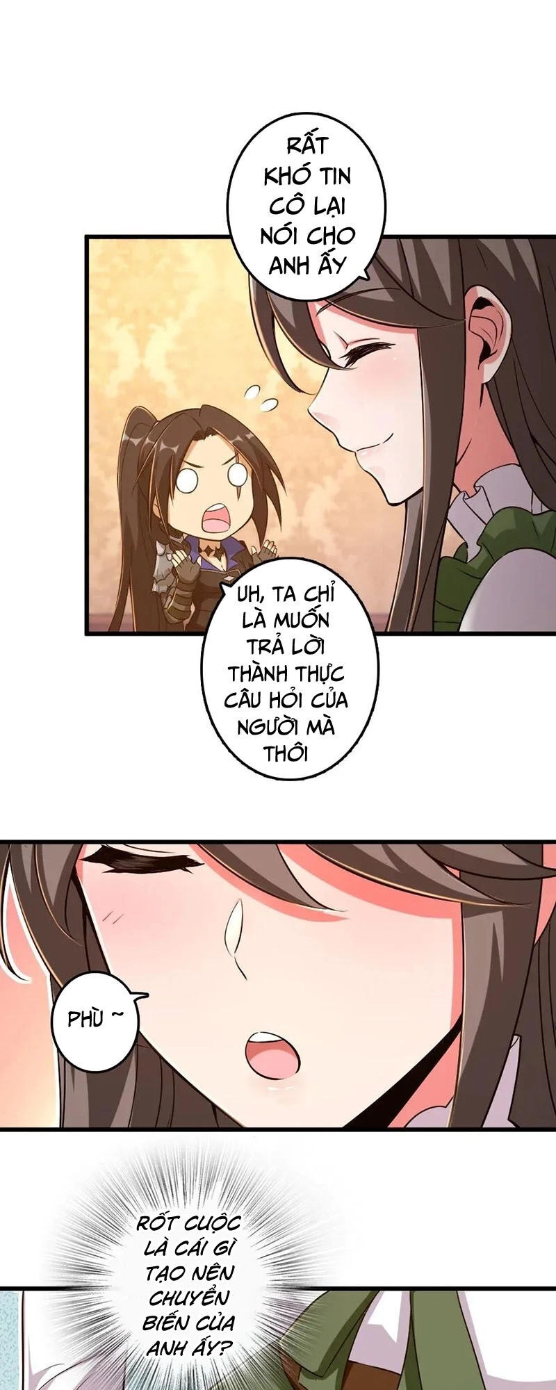 Thả Vu Nữ Đó Ra Chapter 177 - 8