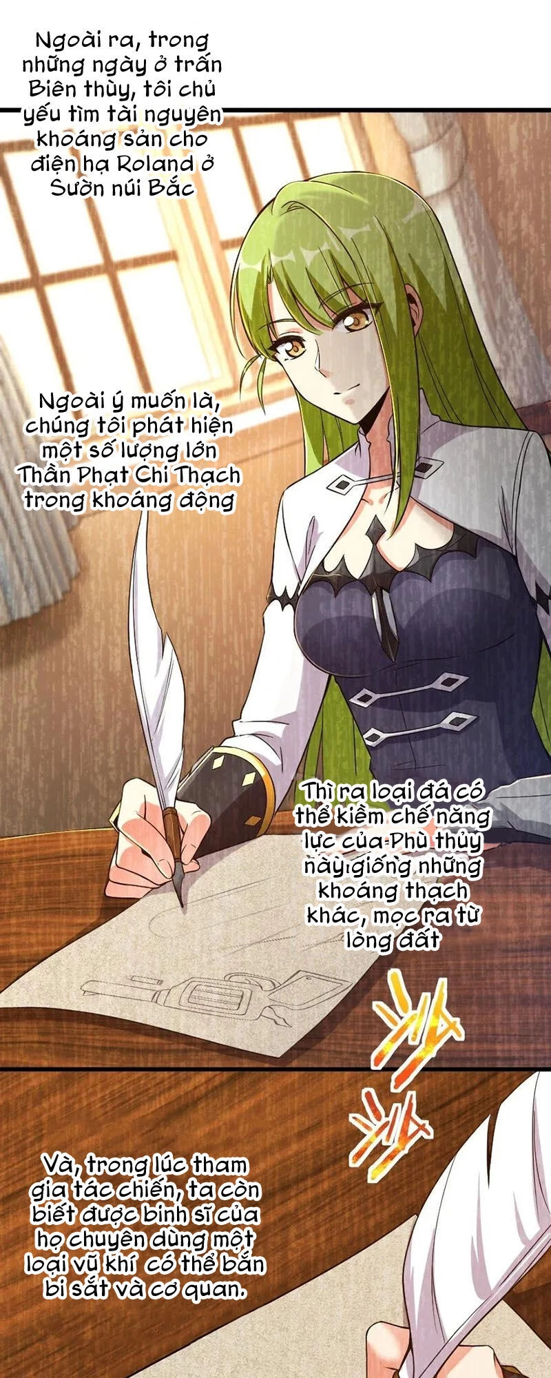 Thả Vu Nữ Đó Ra Chapter 177 - 10