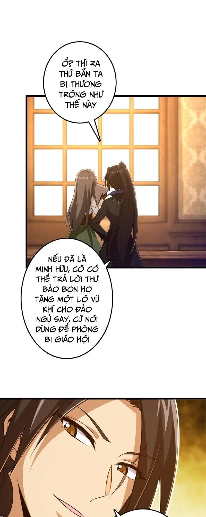 Thả Vu Nữ Đó Ra Chapter 177 - 12