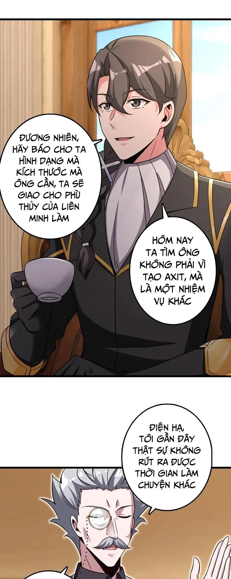 Thả Vu Nữ Đó Ra Chapter 177 - 22