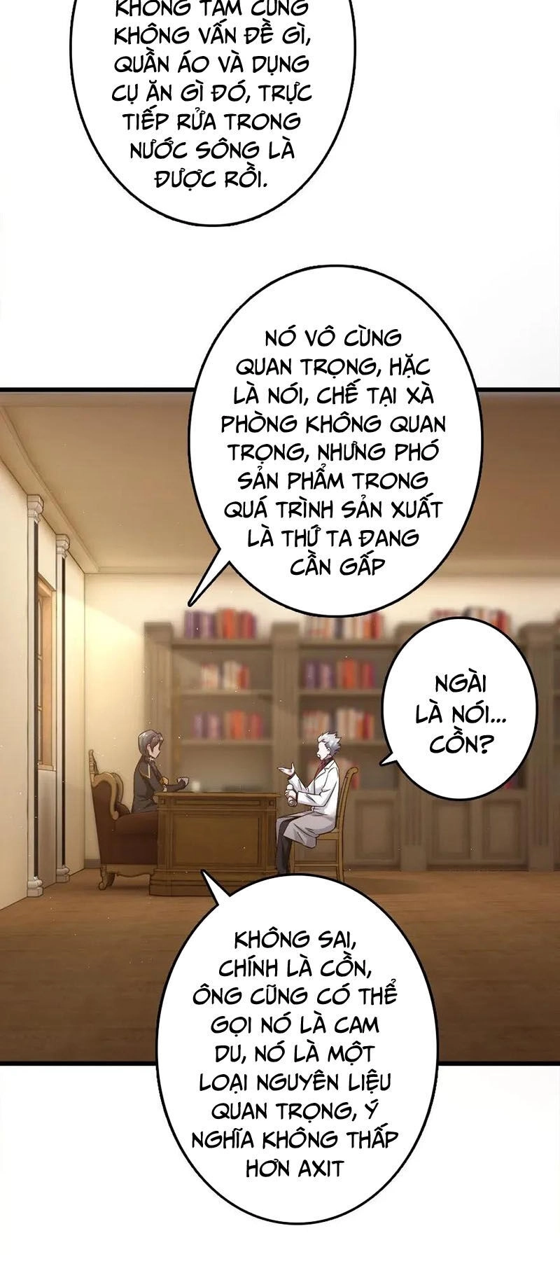 Thả Vu Nữ Đó Ra Chapter 177 - 27