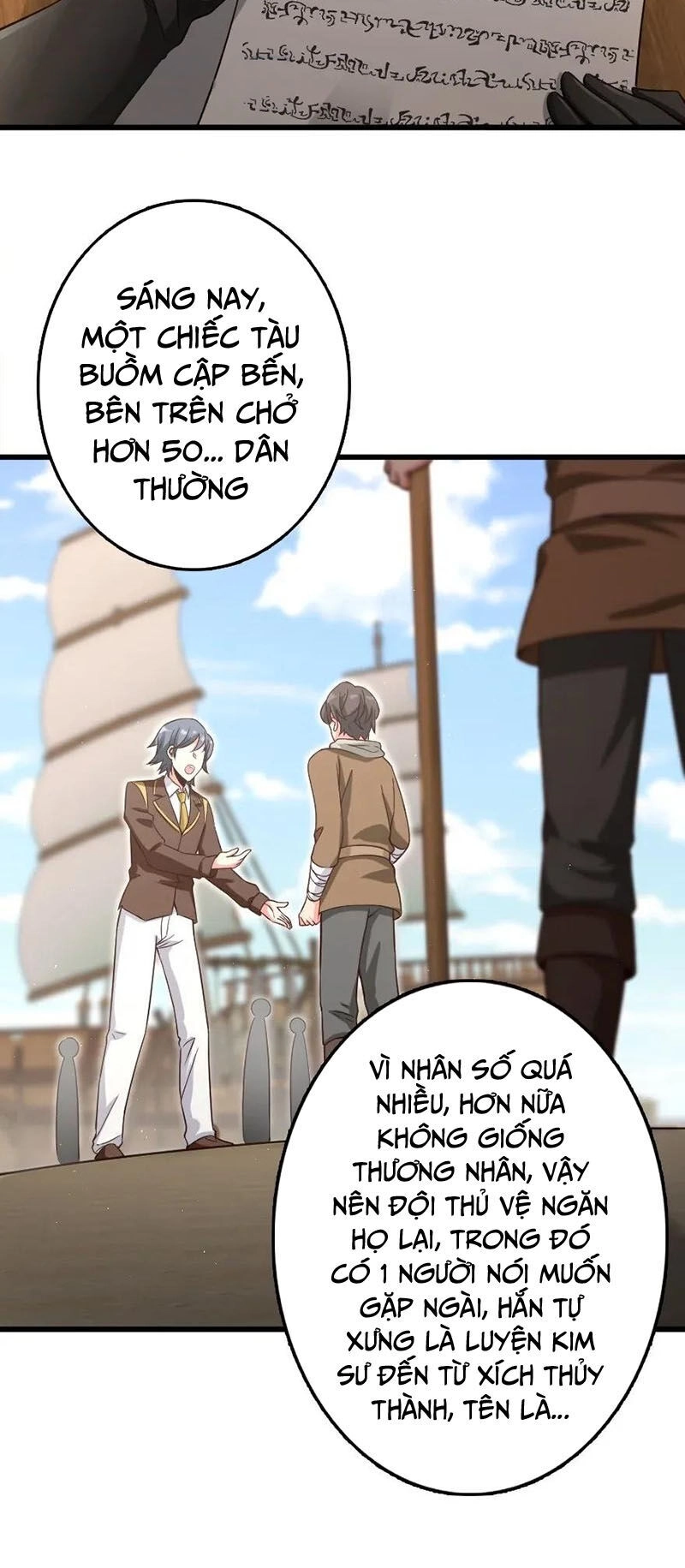 Thả Vu Nữ Đó Ra Chapter 177 - 29